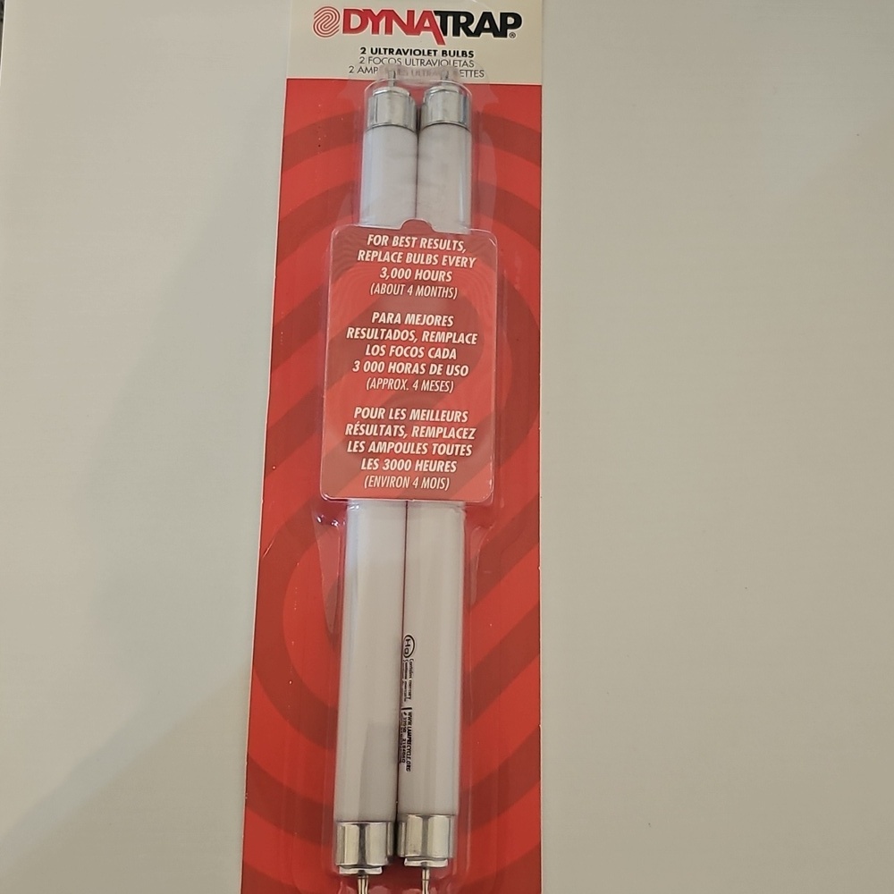 New Dynatrap 32050 Replacement  UV Light Bulbs For DT2000XL & XLP Pack Of 2